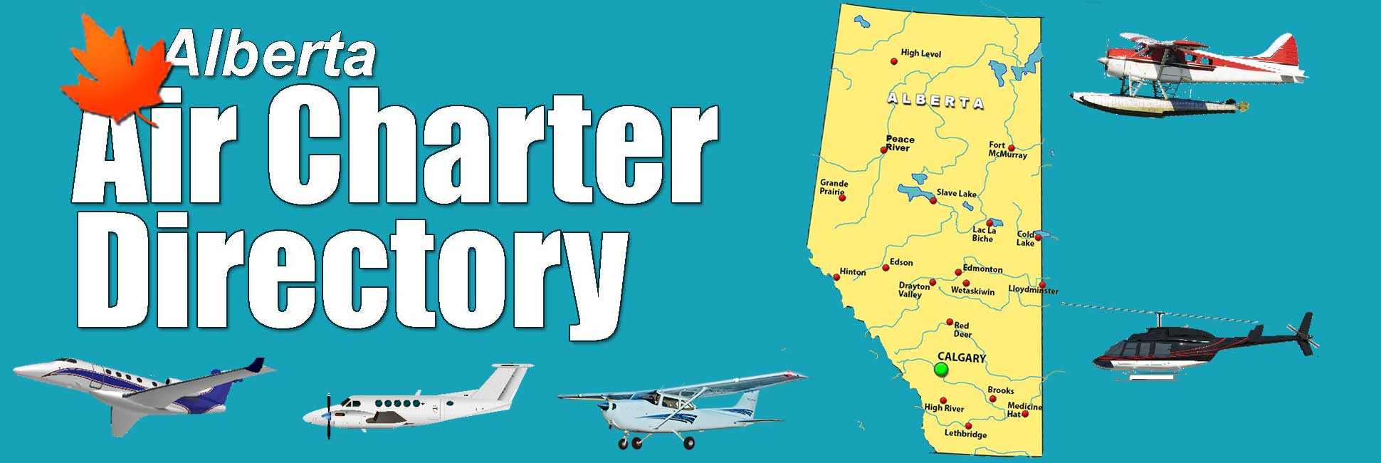 Charter Flight Network